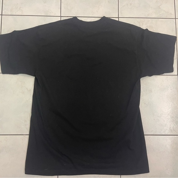 Do Not Disturb DND by Ferris Heavyweight Carmelo Anthony Black T-Shirt Size L - Picture 4 of 4